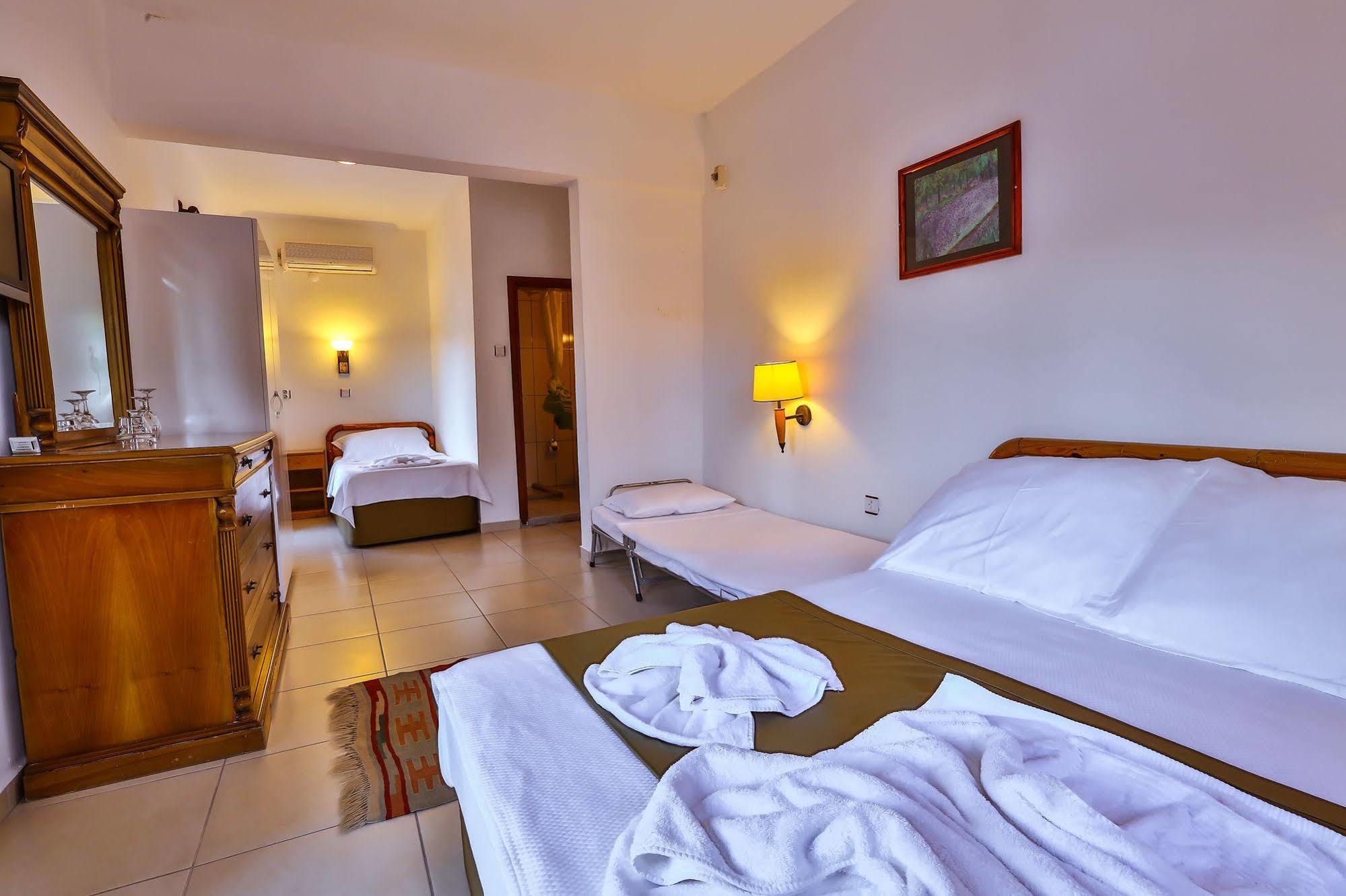 Zinbad Hotel Kalkan Dış mekan fotoğraf