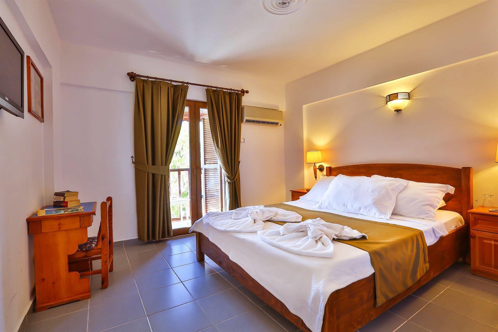 Zinbad Hotel Kalkan Dış mekan fotoğraf
