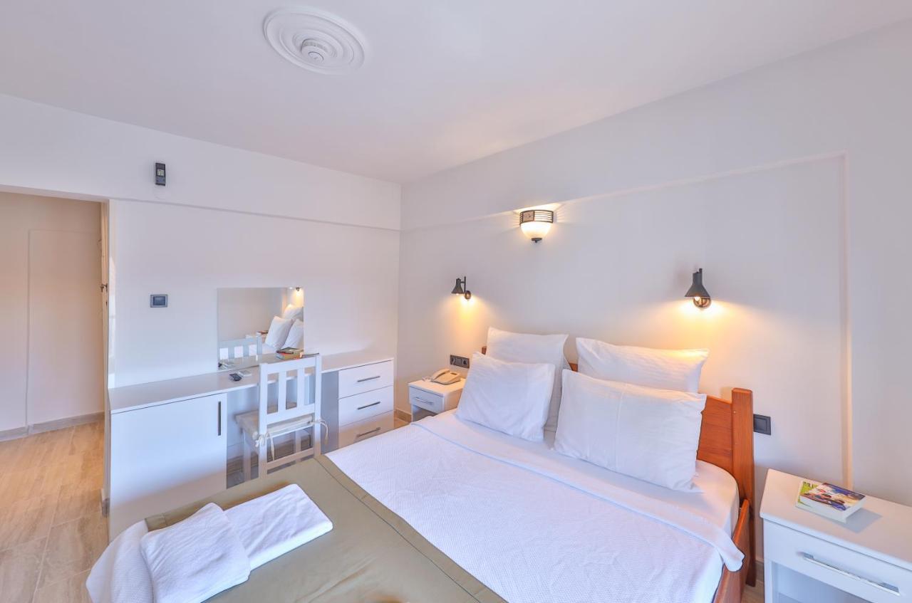 Zinbad Hotel Kalkan Dış mekan fotoğraf