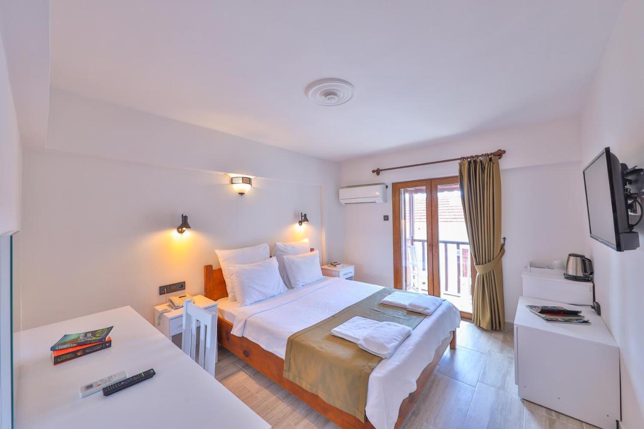 Zinbad Hotel Kalkan Dış mekan fotoğraf