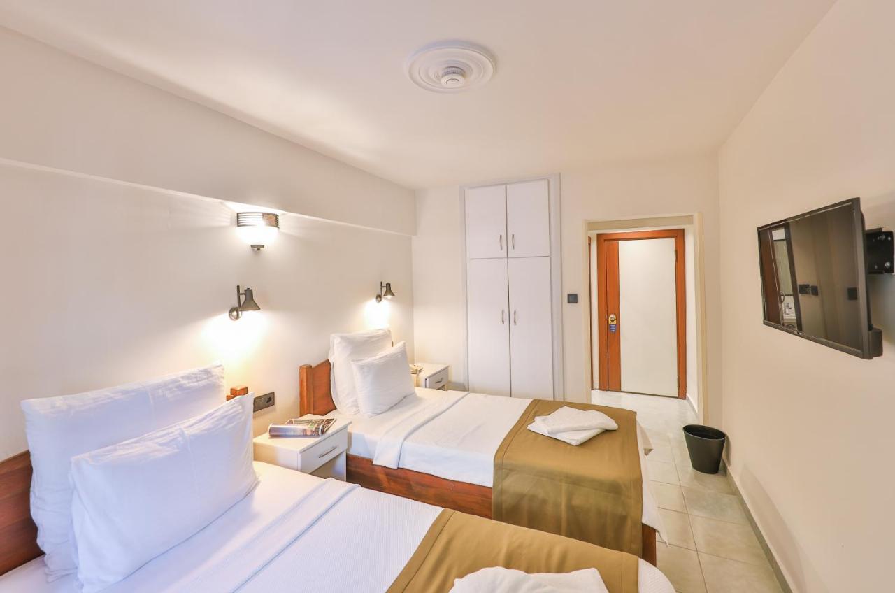 Zinbad Hotel Kalkan Dış mekan fotoğraf